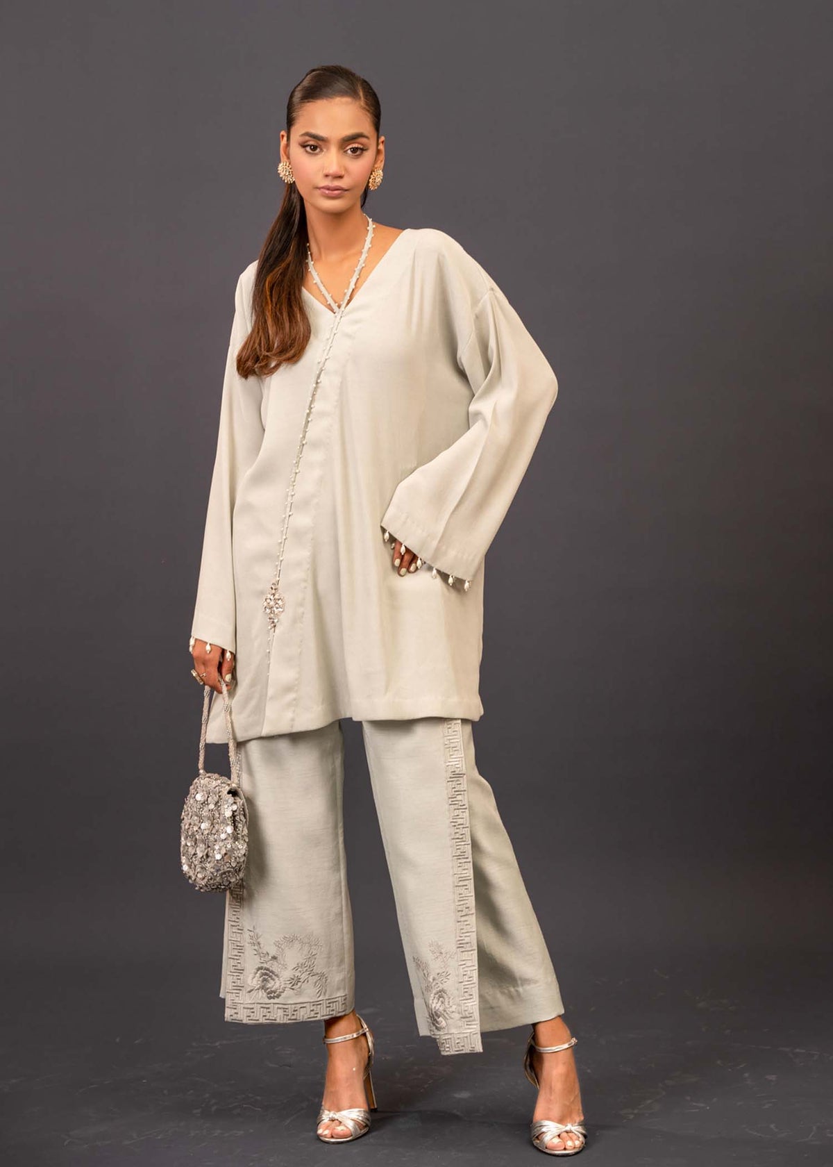 Mahgul | Emerald Hill Formals | Zoe - Khanumjan  Pakistani Clothes and Designer Dresses in UK, USA