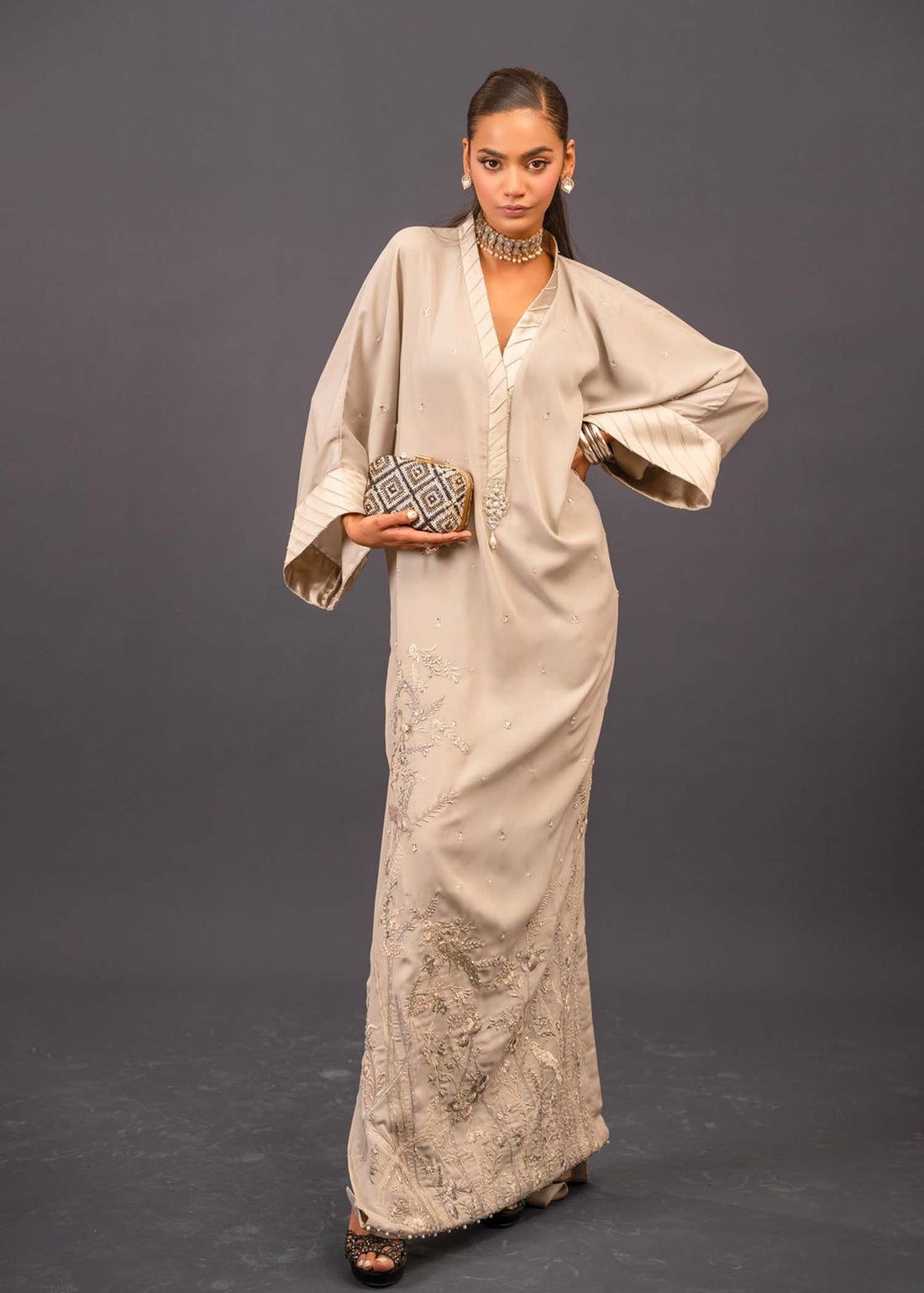 Mahgul | Emerald Hill Formals | Paradise Pearl - Khanumjan  Pakistani Clothes and Designer Dresses in UK, USA