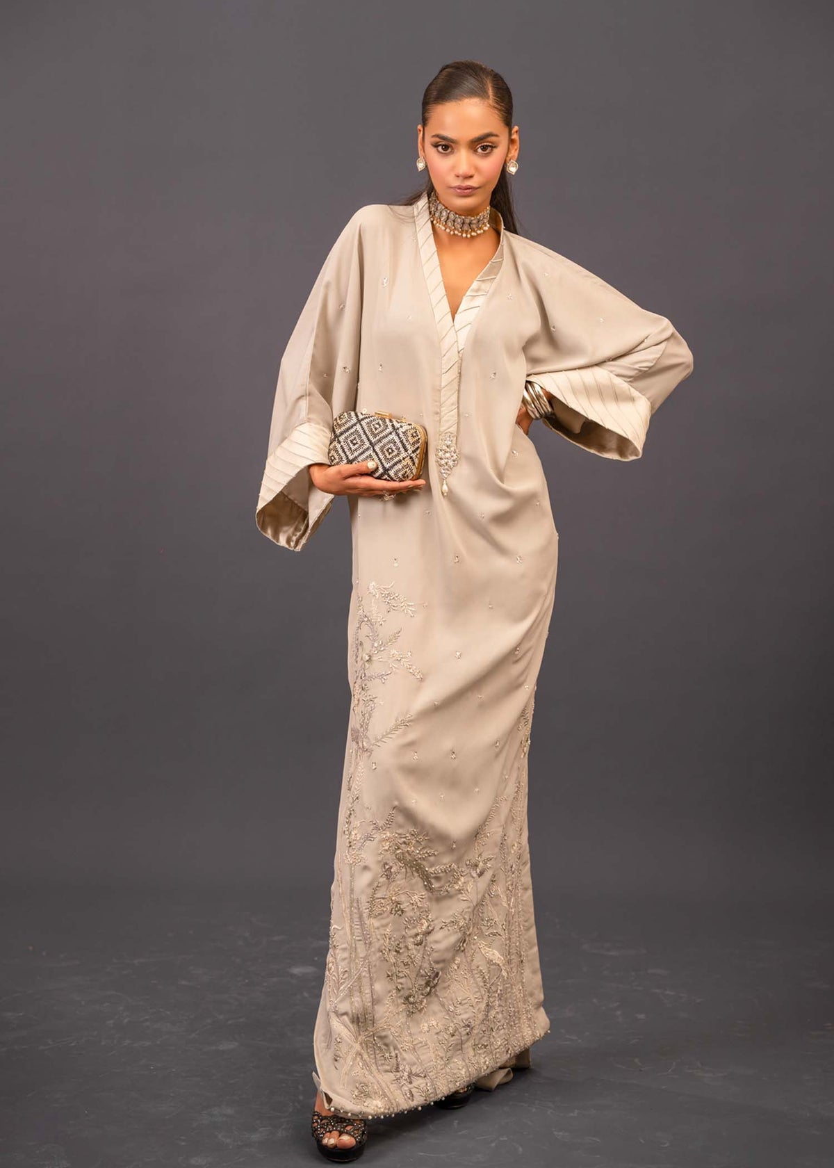 Mahgul | Emerald Hill Formals | Paradise Pearl - Khanumjan  Pakistani Clothes and Designer Dresses in UK, USA