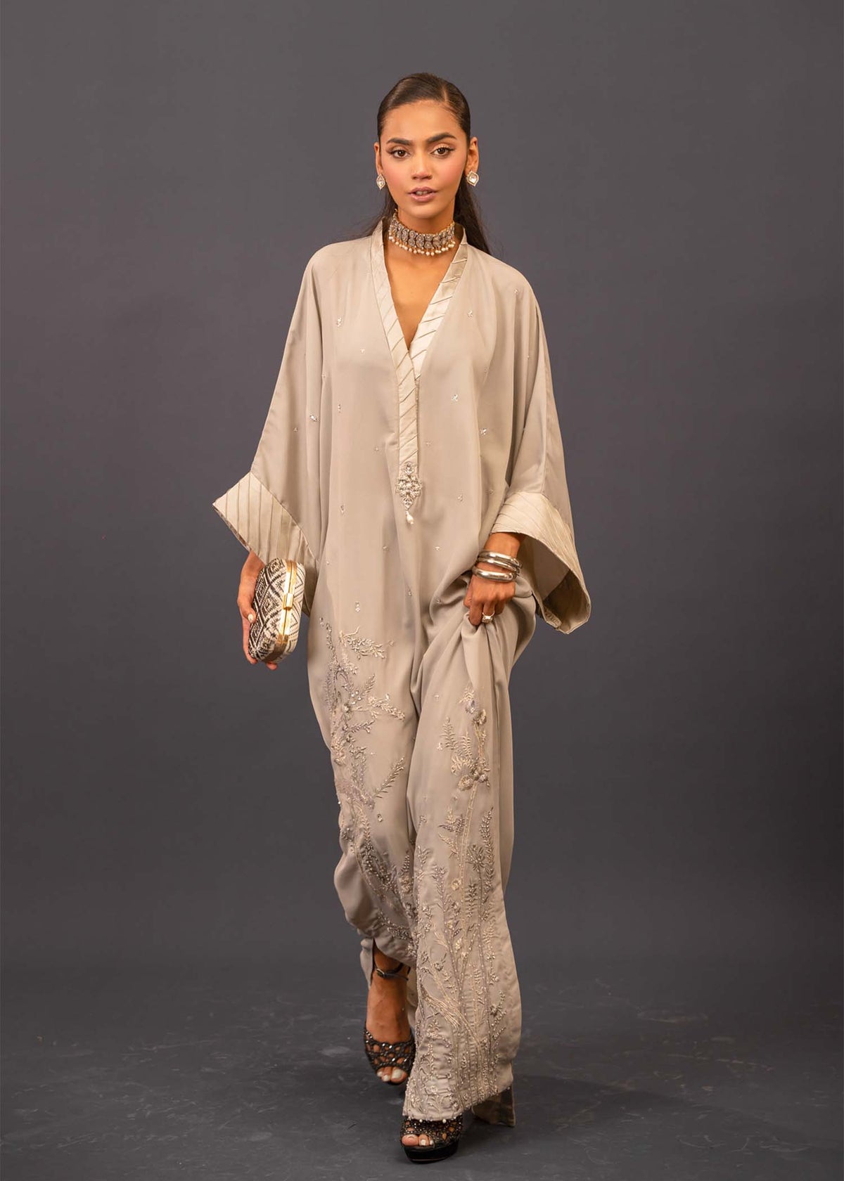 Mahgul | Emerald Hill Formals | Paradise Pearl - Khanumjan  Pakistani Clothes and Designer Dresses in UK, USA