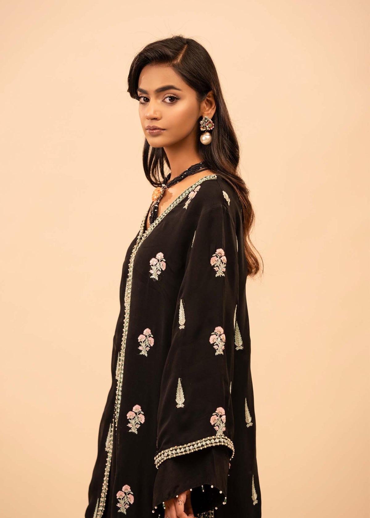 Mahgul | Emerald Hill Formals | Midnight Garden - Khanumjan  Pakistani Clothes and Designer Dresses in UK, USA