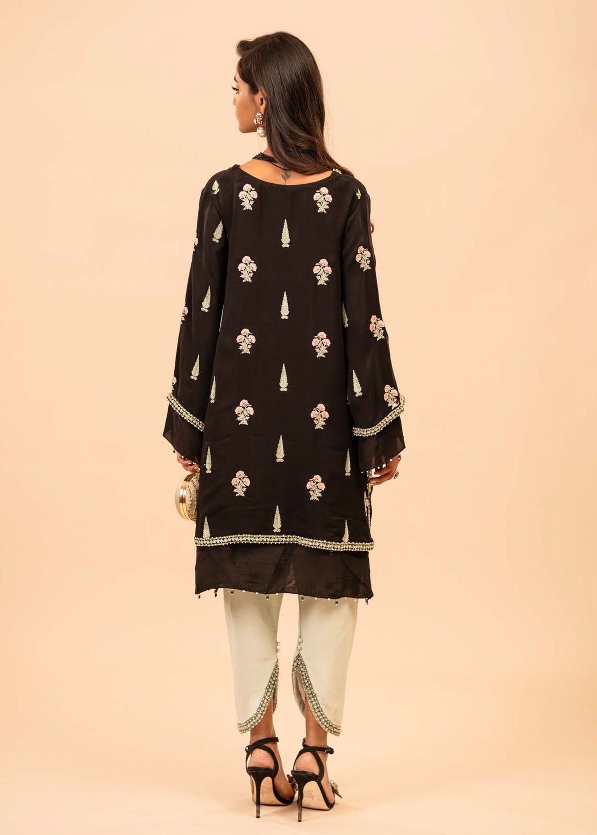 Mahgul | Emerald Hill Formals | Midnight Garden - Khanumjan  Pakistani Clothes and Designer Dresses in UK, USA