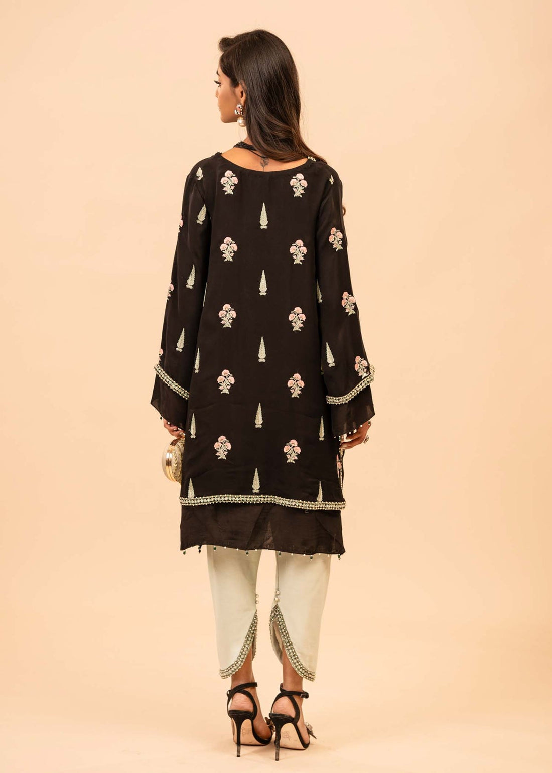 Mahgul | Emerald Hill Formals | Midnight Garden - Khanumjan  Pakistani Clothes and Designer Dresses in UK, USA