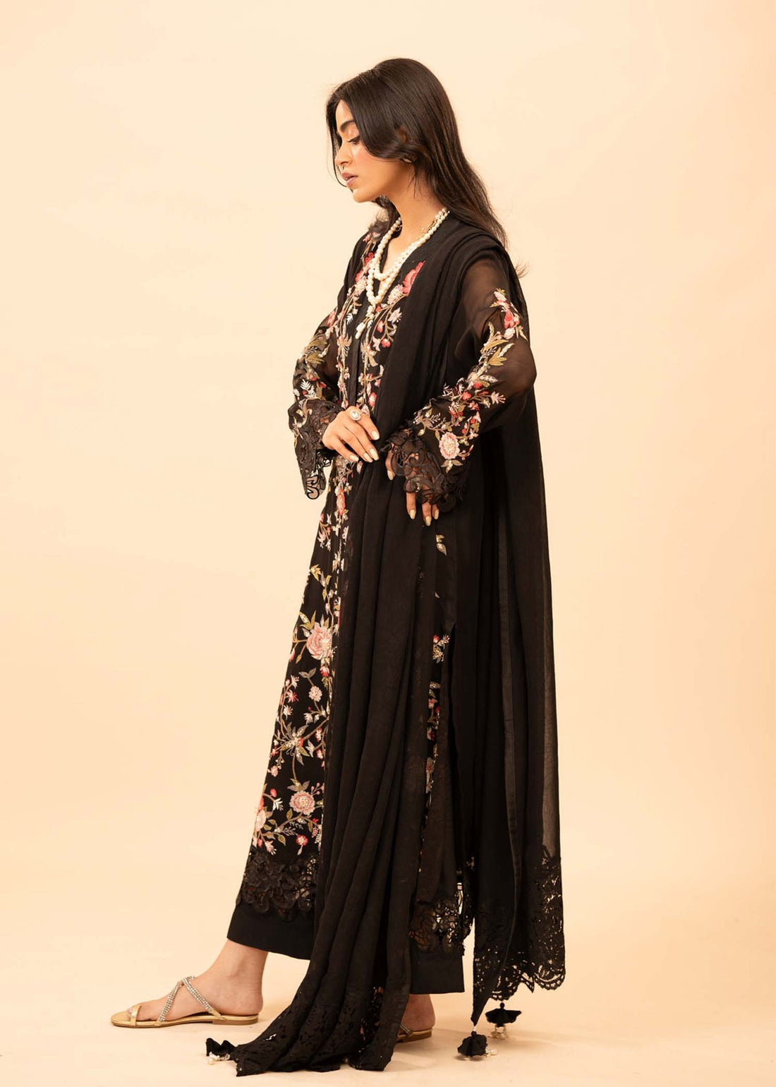 Mahgul | Emerald Hill Formals | Eden Night - Khanumjan  Pakistani Clothes and Designer Dresses in UK, USA