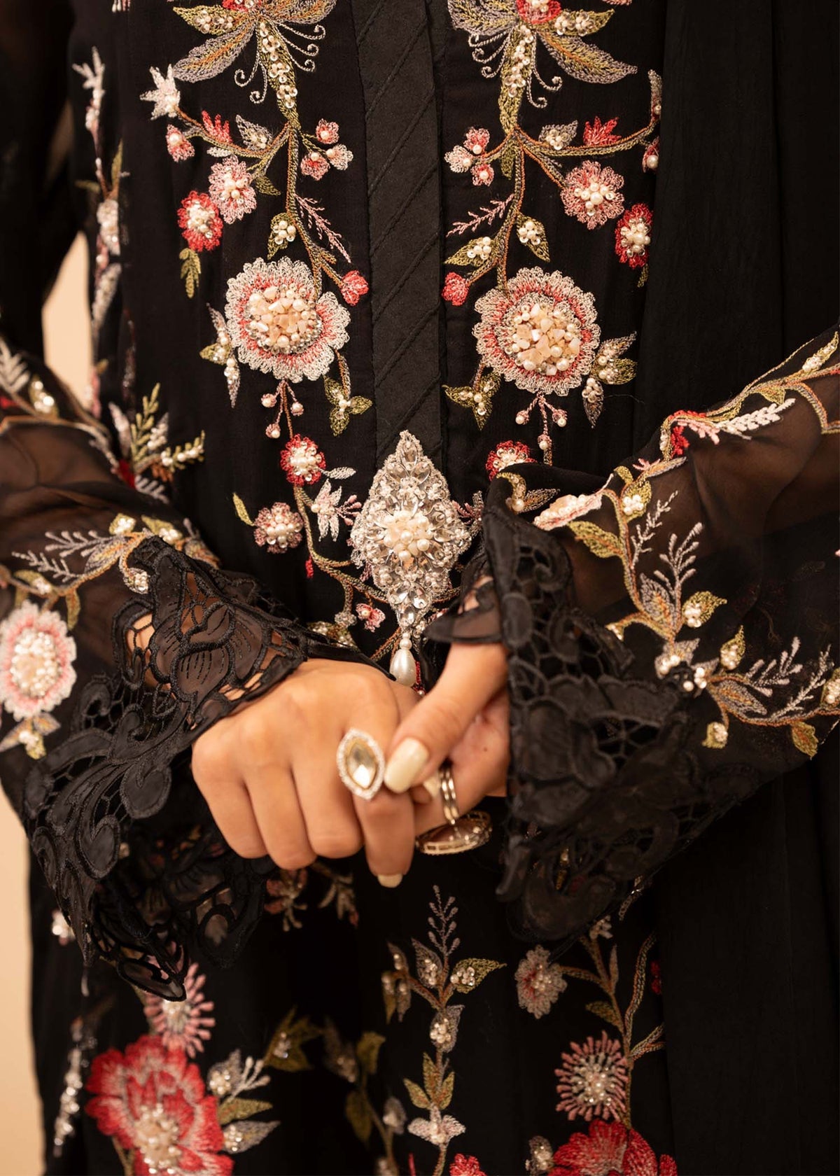 Mahgul | Emerald Hill Formals | Eden Night - Khanumjan  Pakistani Clothes and Designer Dresses in UK, USA