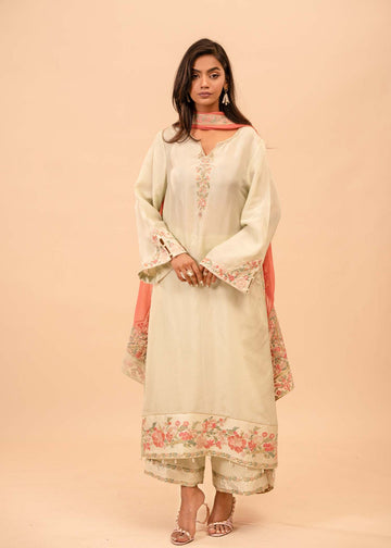 Mahgul | Emerald Hill Formals | Mint Stream - Khanumjan  Pakistani Clothes and Designer Dresses in UK, USA
