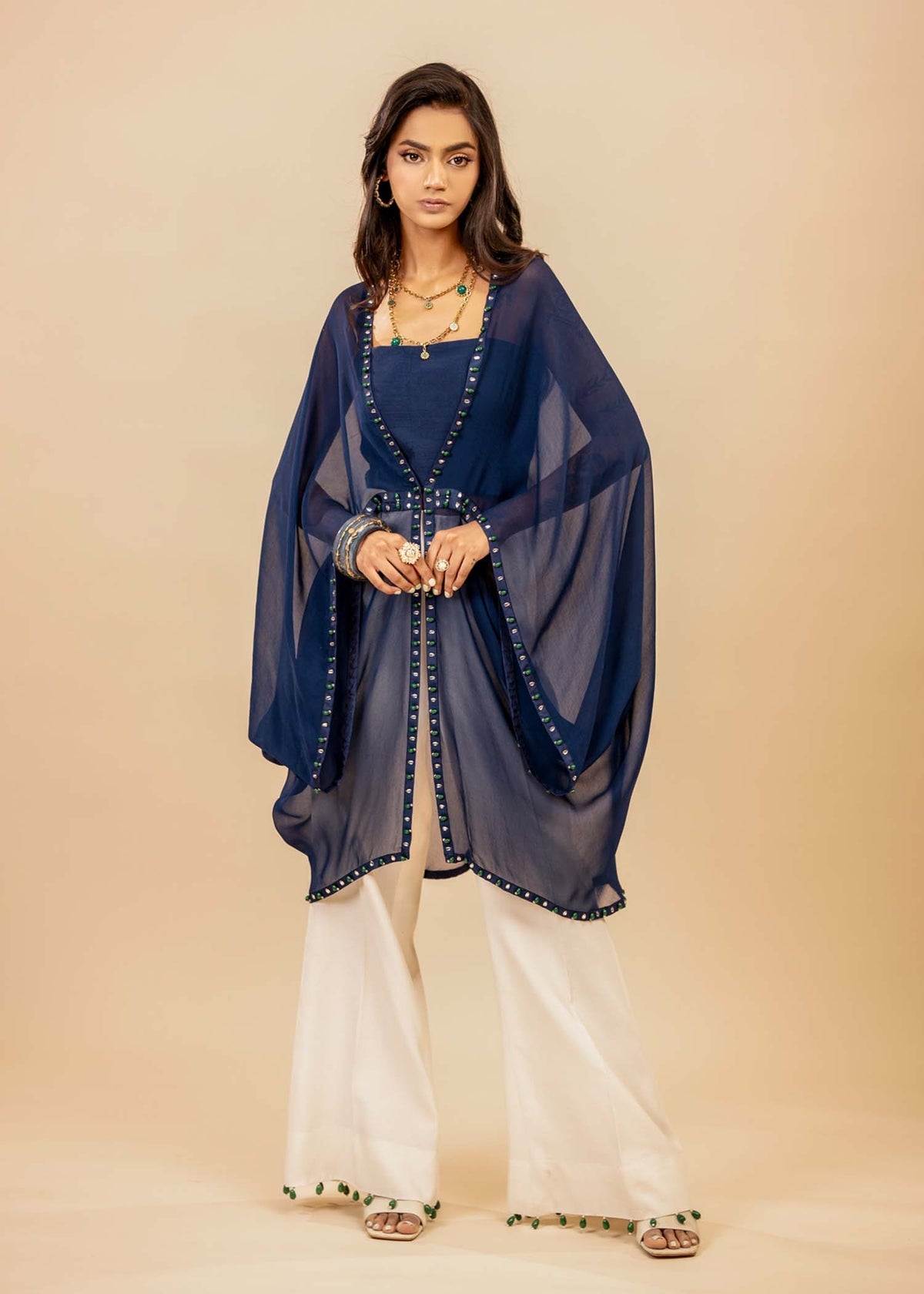 Mahgul | Emerald Hill Formals | Blue River - Khanumjan  Pakistani Clothes and Designer Dresses in UK, USA