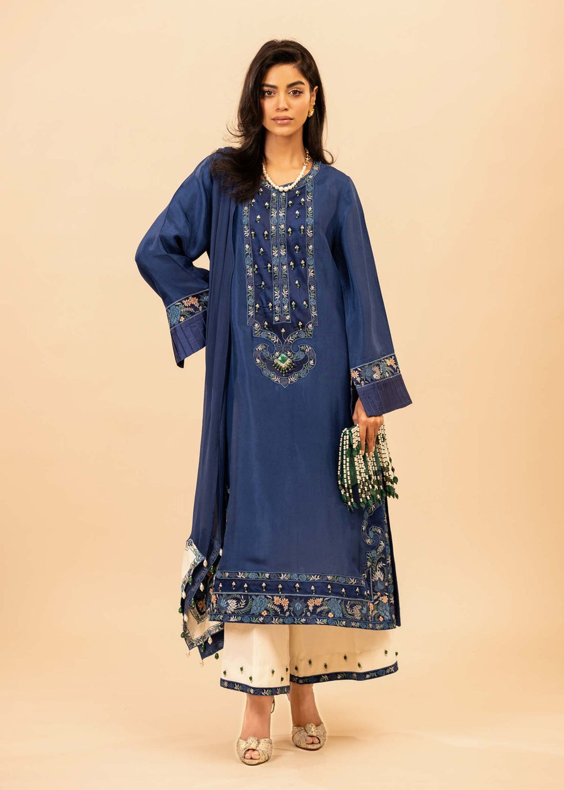Mahgul | Emerald Hill Formals | Oriental Night - Khanumjan  Pakistani Clothes and Designer Dresses in UK, USA