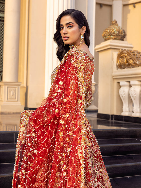 Epoque | Reverie Bridals | Ecarlate - Khanumjan  Pakistani Clothes and Designer Dresses in UK, USA