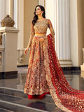 Epoque | Reverie Bridals | Ecarlate - Khanumjan  Pakistani Clothes and Designer Dresses in UK, USA