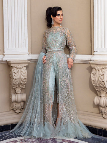 Epoque | Reverie Bridals | Sirene - Khanumjan Pakistani Clothes and Designer Dresses in UK, USA