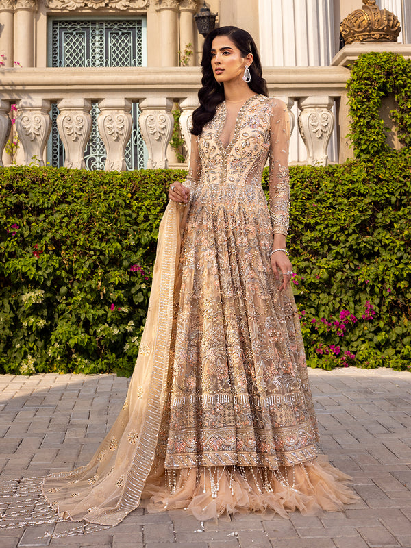 Epoque | Reverie Bridals | Ivorie - Khanumjan  Pakistani Clothes and Designer Dresses in UK, USA