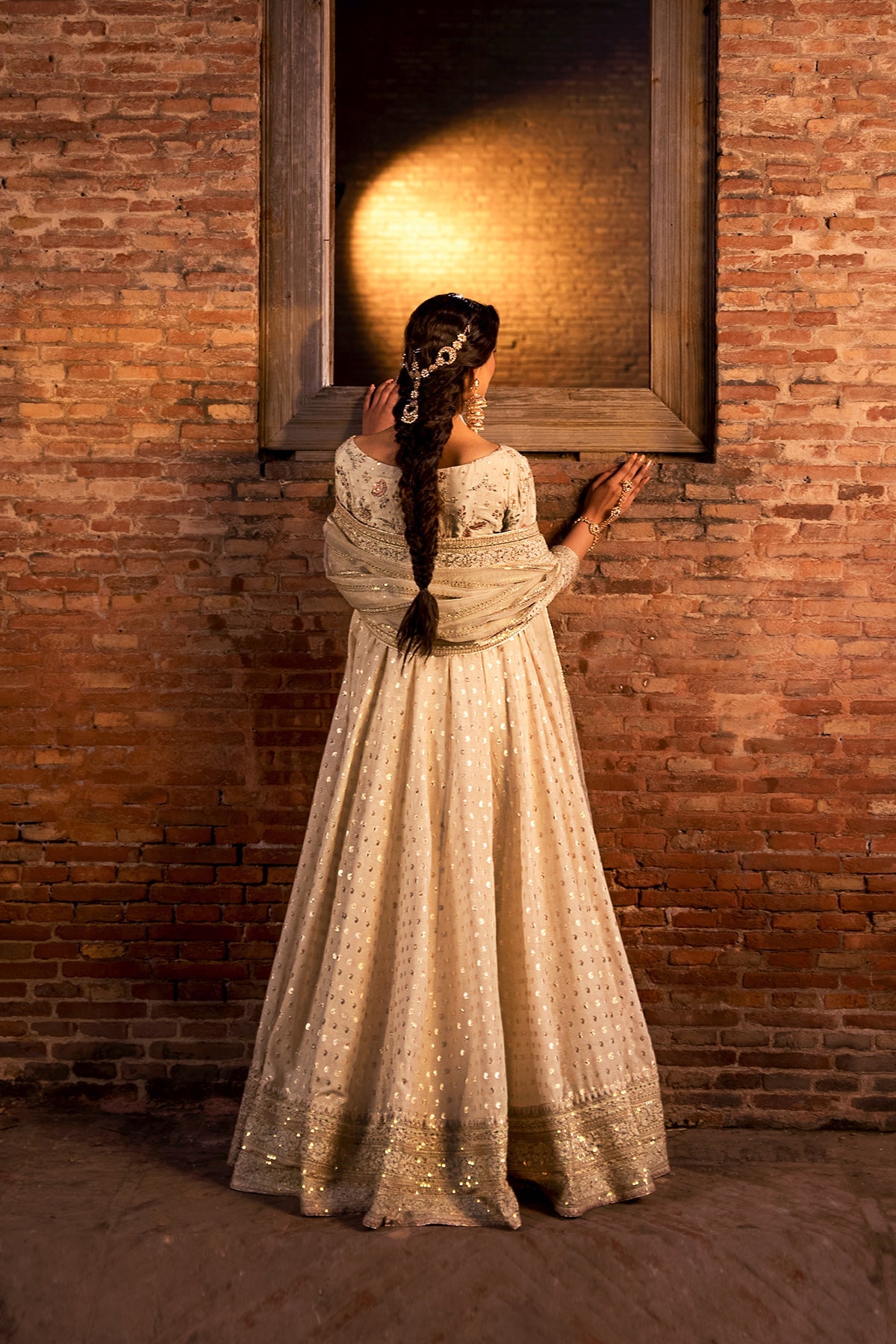 Erum Khan | Shezadian Luxe Formals | BADSHAH BEGUM - Khanumjan  Pakistani Clothes and Designer Dresses in UK, USA