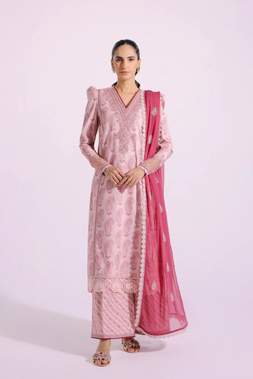 Ethnic | Rozana Collection SS 24 | E0403/203/328 - Khanumjan Pakistani Clothes and Designer Dresses in UK, USA