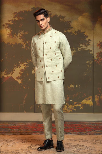 Pakistani Menswear | Fahad Hussayn | CHAUCER - Khanumjan Pakistani Clothes and Designer Dresses in UK, USA