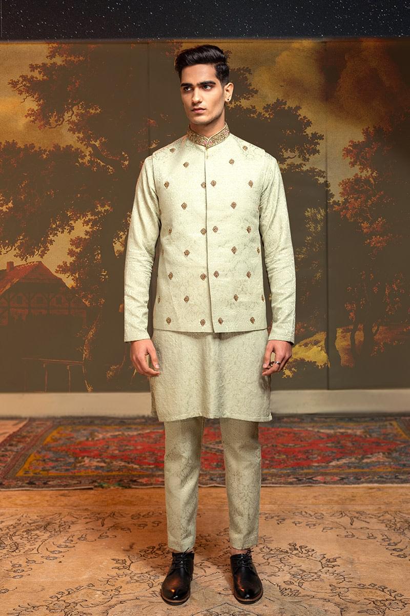 Pakistani Menswear | Fahad Hussayn | CHAUCER - Khanumjan  Pakistani Clothes and Designer Dresses in UK, USA