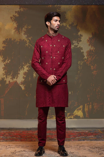 Pakistani Menswear | Fahad Hussayn | GURDAS - Khanumjan Pakistani Clothes and Designer Dresses in UK, USA