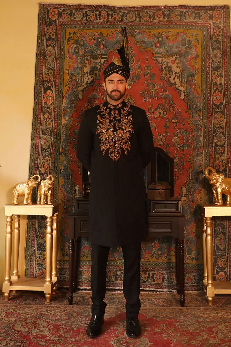 Pakistani Menswear | Fahad Hussayn | KURDAS - Khanumjan  Pakistani Clothes and Designer Dresses in UK, USA
