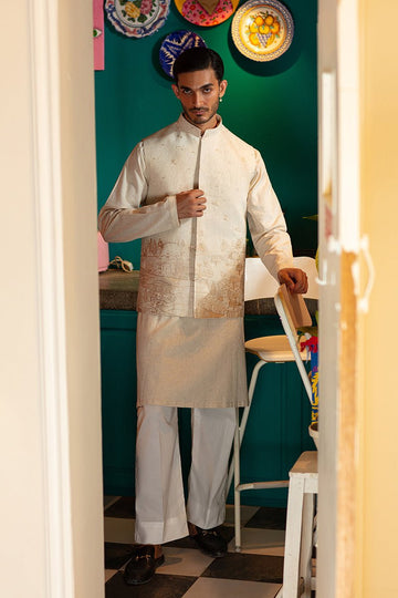 Pakistani Menswear | Fahad Hussayn | LINOPAR - Khanumjan Pakistani Clothes and Designer Dresses in UK, USA
