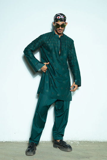Pakistani Menswear | Fahad Hussayn | MAGDA - Khanumjan Pakistani Clothes and Designer Dresses in UK, USA