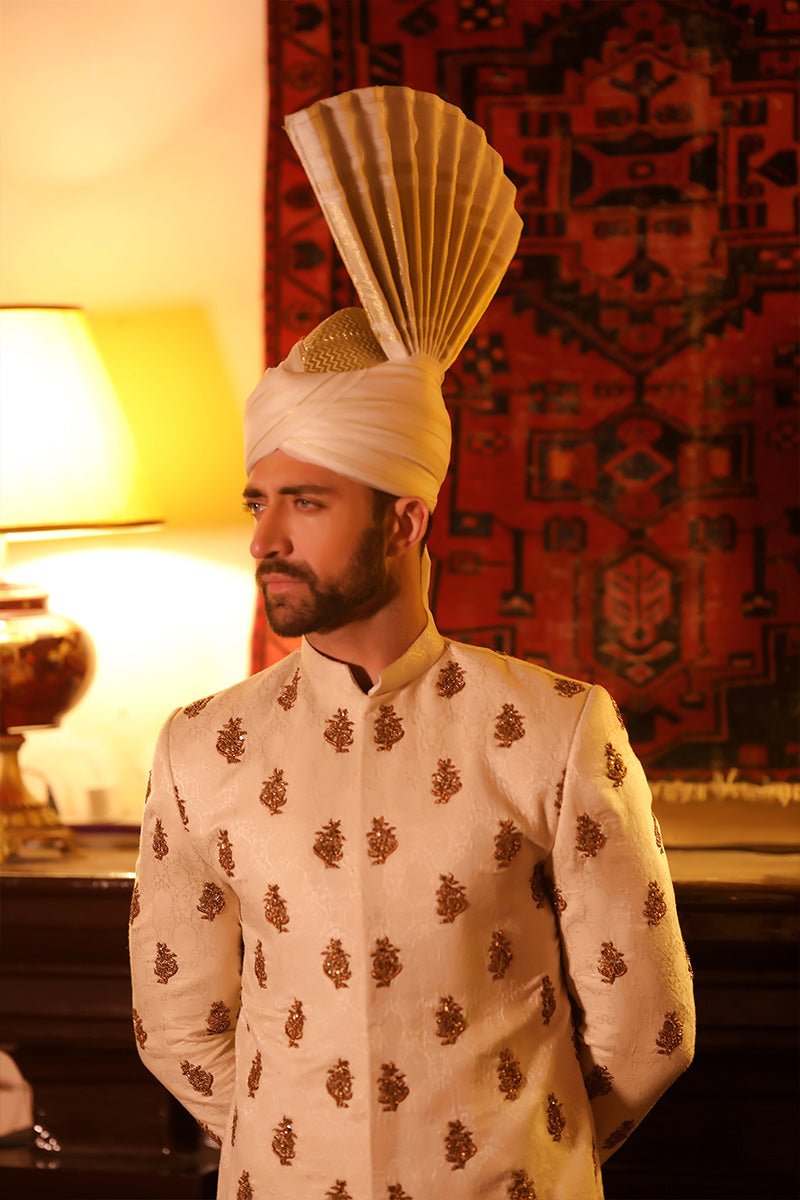 Pakistani Menswear | Fahad Hussayn | SANIAS - Khanumjan  Pakistani Clothes and Designer Dresses in UK, USA