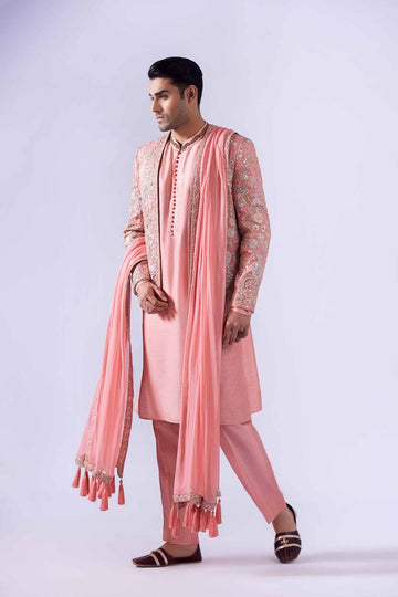 Pakistani Menswear | Fahad Hussayn | RAFTA - Khanumjan Pakistani Clothes and Designer Dresses in UK, USA