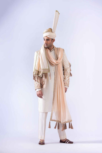 Pakistani Menswear | Fahad Hussayn | TREVEZ - Khanumjan Pakistani Clothes and Designer Dresses in UK, USA