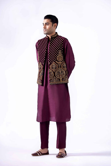 Pakistani Menswear | Fahad Hussayn | BHAMBHAL - Khanumjan Pakistani Clothes and Designer Dresses in UK, USA