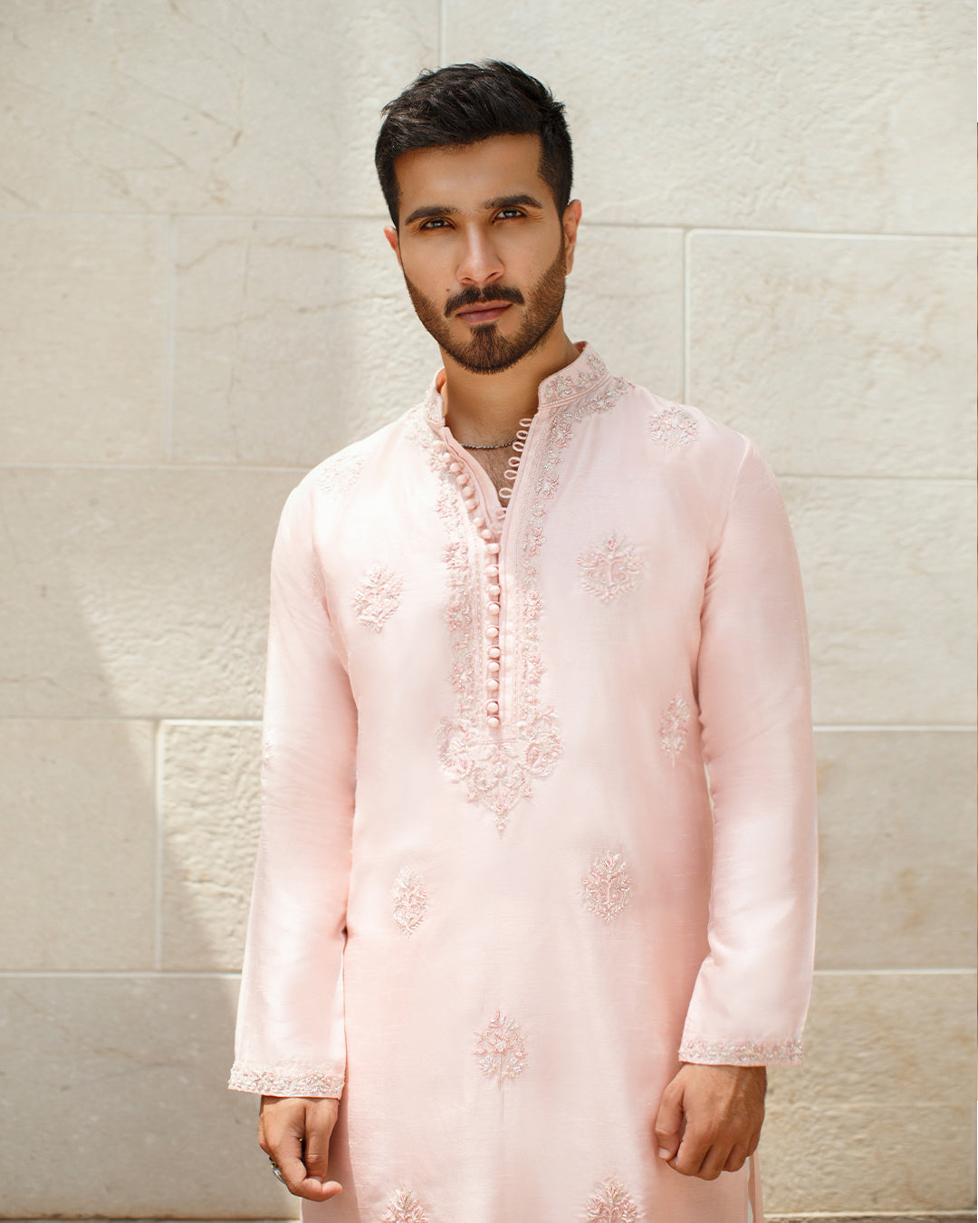 Pakistani Menswear | Okan - Khanumjan  Pakistani Clothes and Designer Dresses in UK, USA