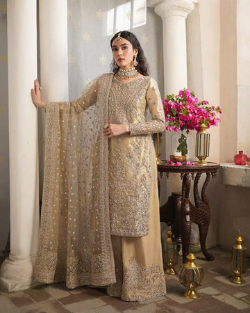 Faiza Saqlain | Irina Wedding Formals 23 | Aurela - Khanumjan Pakistani Clothes and Designer Dresses in UK, USA