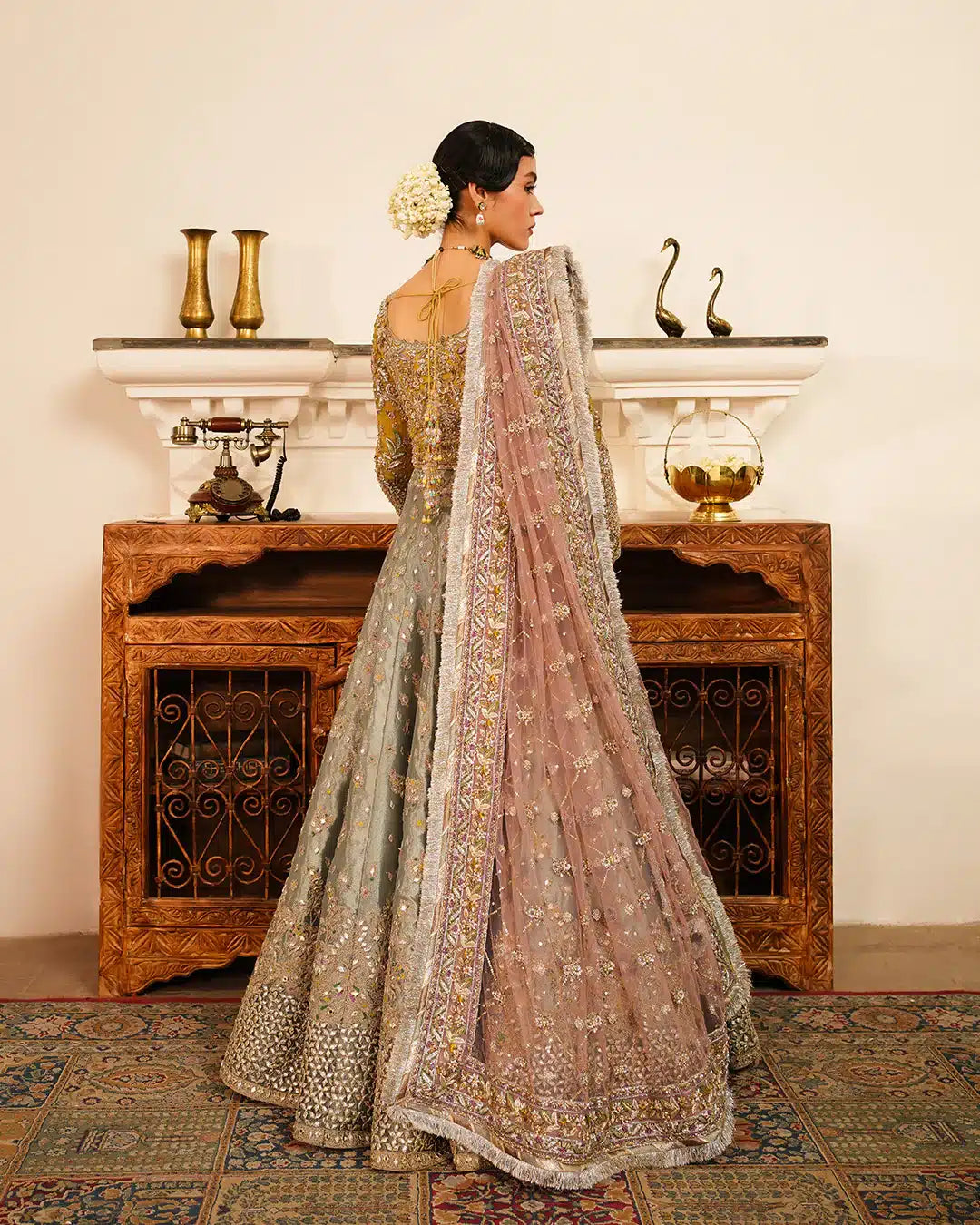 Faiza Saqlain | Irina Wedding Formals 23 | Najmeh - Khanumjan  Pakistani Clothes and Designer Dresses in UK, USA