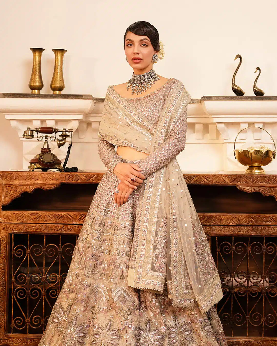 Faiza Saqlain | Irina Wedding Formals 23 | Faatin - Khanumjan  Pakistani Clothes and Designer Dresses in UK, USA