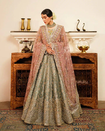 Faiza Saqlain | Irina Wedding Formals 23 | Najmeh - Khanumjan Pakistani Clothes and Designer Dresses in UK, USA