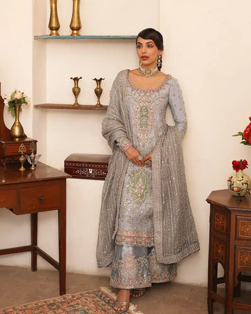 Faiza Saqlain | Irina Wedding Formals 23 | Edrina - Khanumjan Pakistani Clothes and Designer Dresses in UK, USA