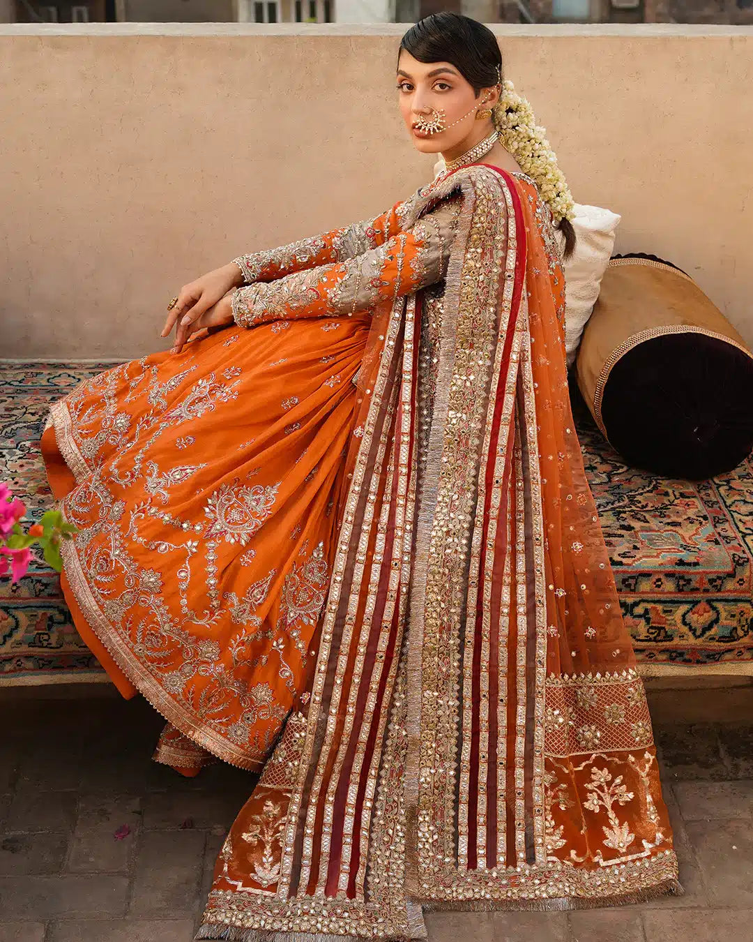 Faiza Saqlain | Irina Wedding Formals 23 | Sevgi - Khanumjan  Pakistani Clothes and Designer Dresses in UK, USA