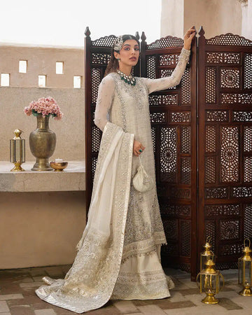 Faiza Saqlain | Irina Wedding Formals 23 | Elvana - Khanumjan Pakistani Clothes and Designer Dresses in UK, USA