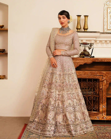 Faiza Saqlain | Irina Wedding Formals 23 | Faatin - Khanumjan Pakistani Clothes and Designer Dresses in UK, USA