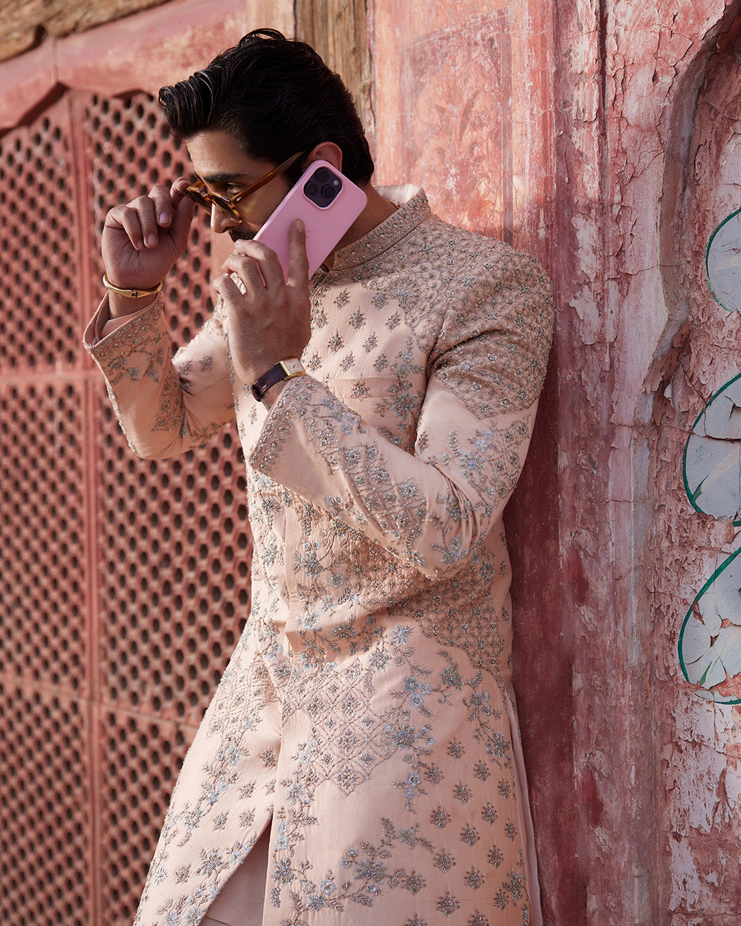 Pakistani Menswear | Ozaan - Khanumjan  Pakistani Clothes and Designer Dresses in UK, USA