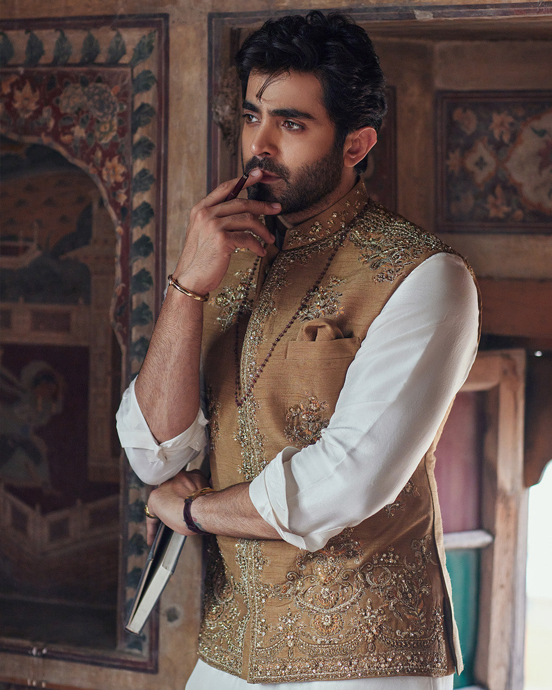 Pakistani Menswear | Metin - Khanumjan  Pakistani Clothes and Designer Dresses in UK, USA