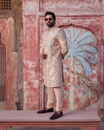 Pakistani Menswear | Ozaan - Khanumjan Pakistani Clothes and Designer Dresses in UK, USA