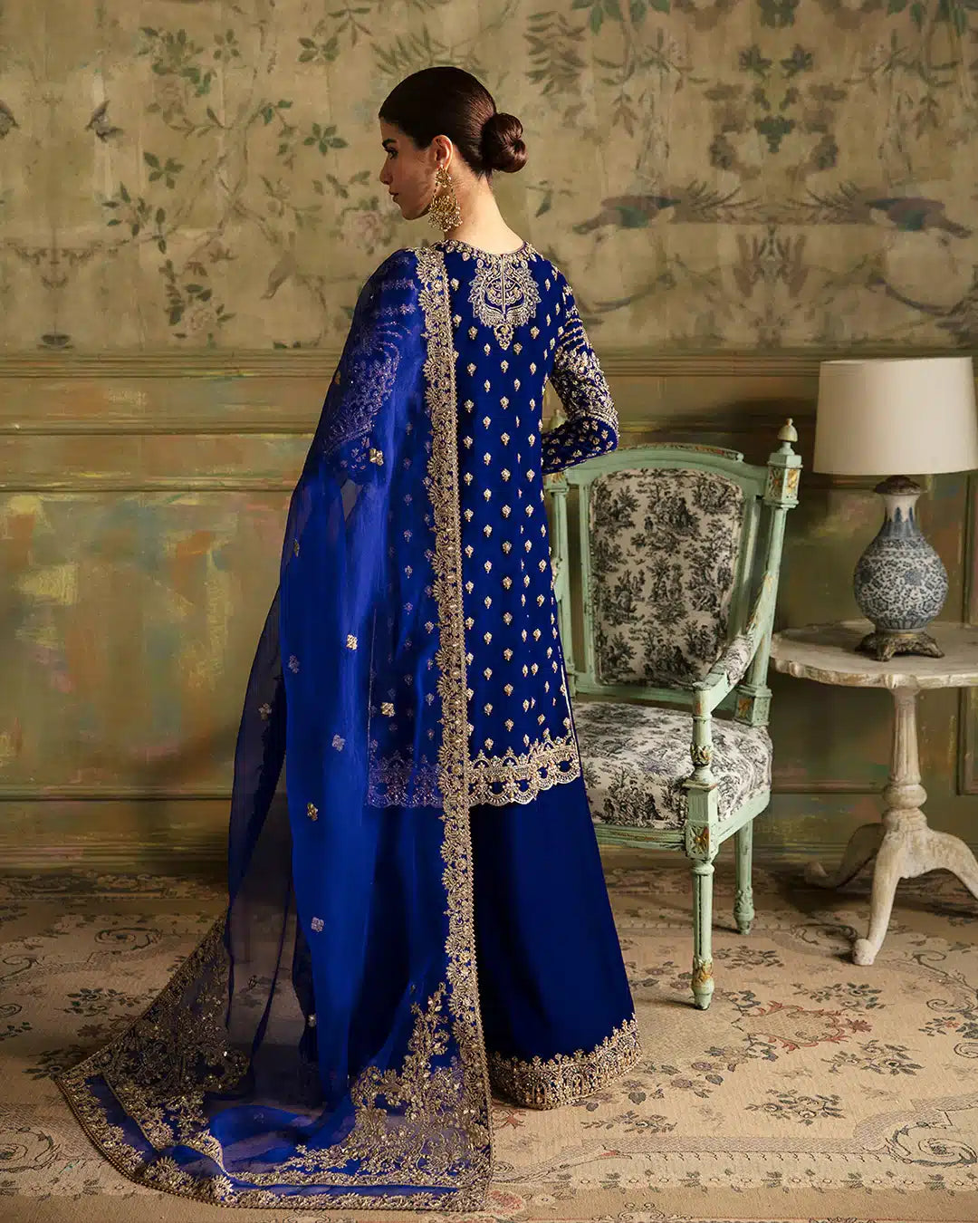 Faiza Saqlain | Manaar Luxe Formals 23 | Seyhana - Khanumjan  Pakistani Clothes and Designer Dresses in UK, USA