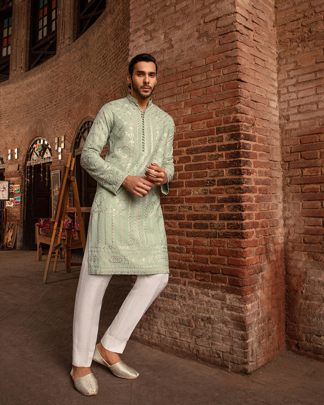 Pakistani Menswear | Taneer - Khanumjan  Pakistani Clothes and Designer Dresses in UK, USA