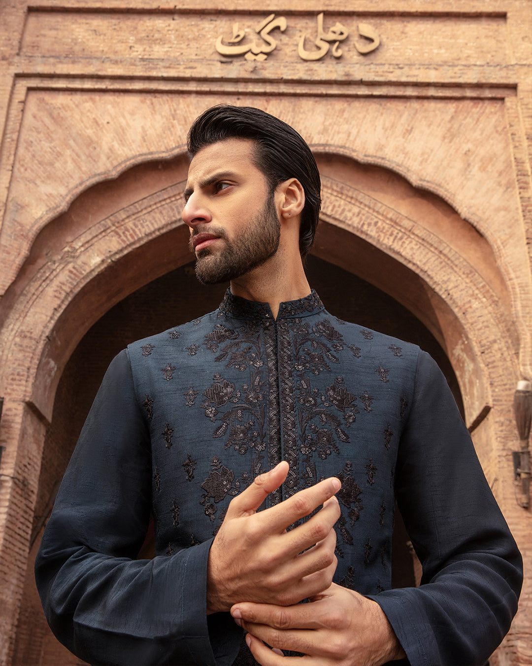 Pakistani Menswear | Emin - Khanumjan  Pakistani Clothes and Designer Dresses in UK, USA