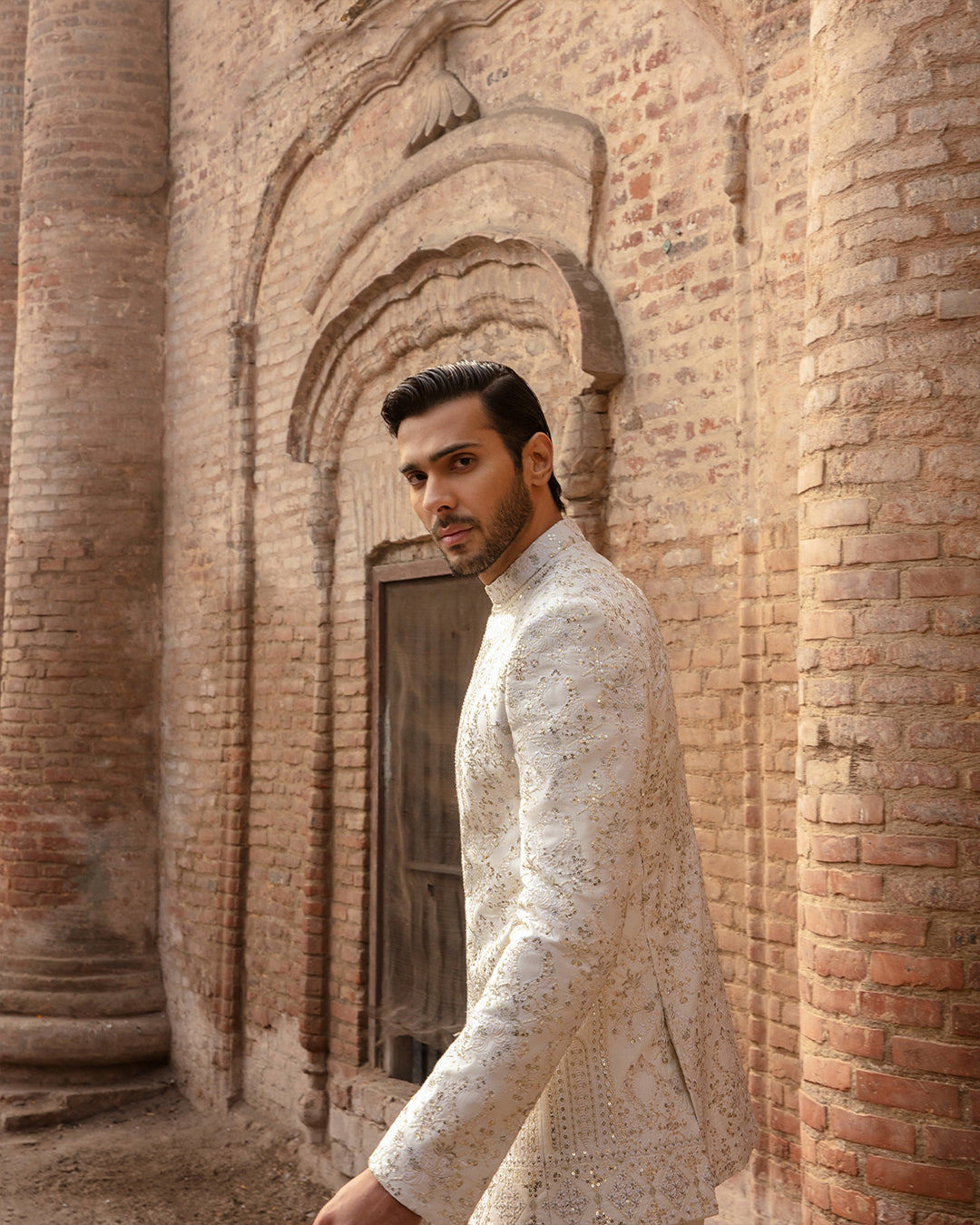 Pakistani Menswear | Zeki - Khanumjan  Pakistani Clothes and Designer Dresses in UK, USA
