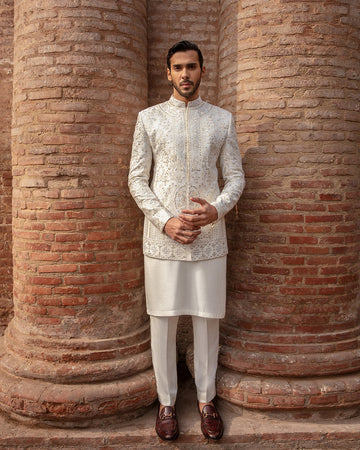Pakistani Menswear | Zeki - Khanumjan Pakistani Clothes and Designer Dresses in UK, USA