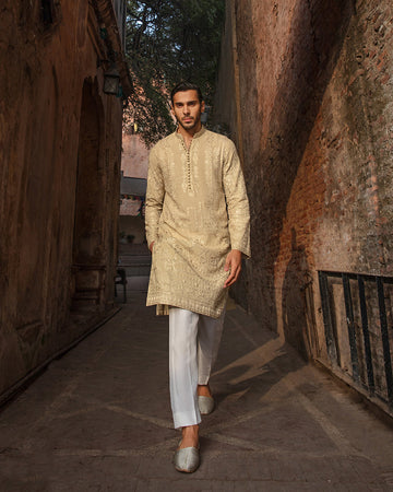 Pakistani Menswear | Doruk - Khanumjan Pakistani Clothes and Designer Dresses in UK, USA