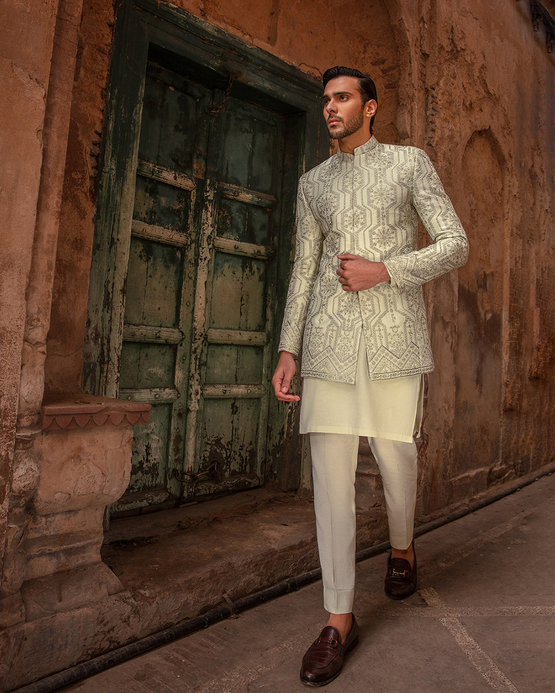 Pakistani Menswear | Candan - Khanumjan  Pakistani Clothes and Designer Dresses in UK, USA