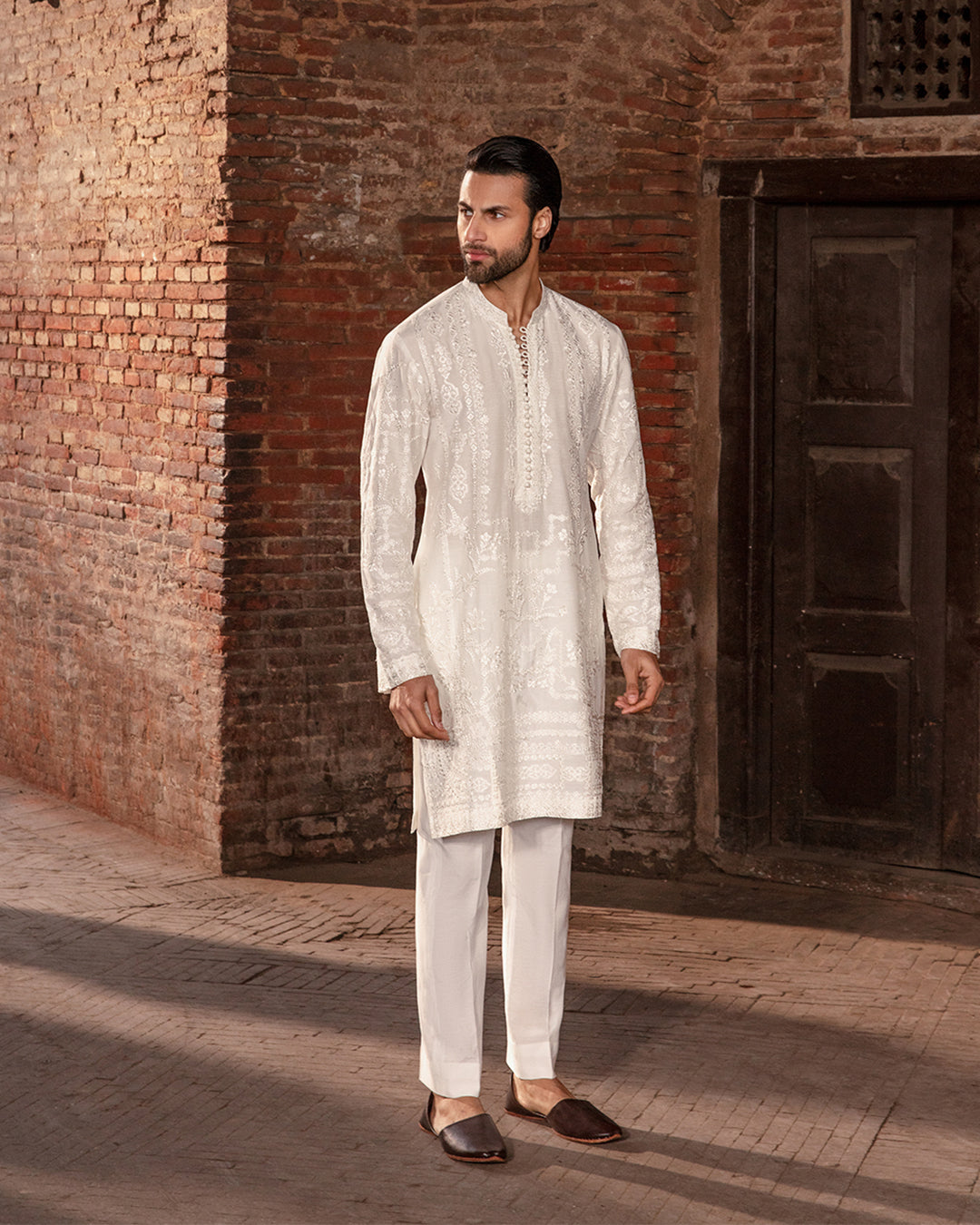 Pakistani Menswear | Arsen - Khanumjan  Pakistani Clothes and Designer Dresses in UK, USA