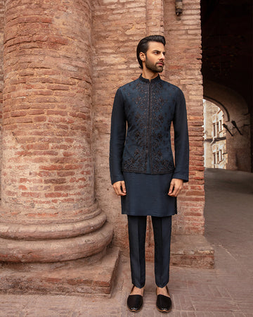 Pakistani Menswear | Emin - Khanumjan Pakistani Clothes and Designer Dresses in UK, USA