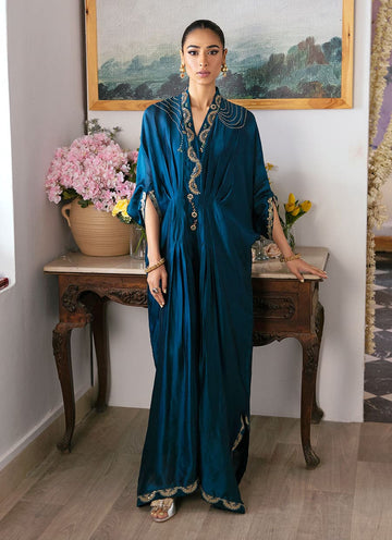 Farah Talib Aziz | Mayna Festive Luxe | Nami - Khanumjan Pakistani Clothes and Designer Dresses in UK, USA
